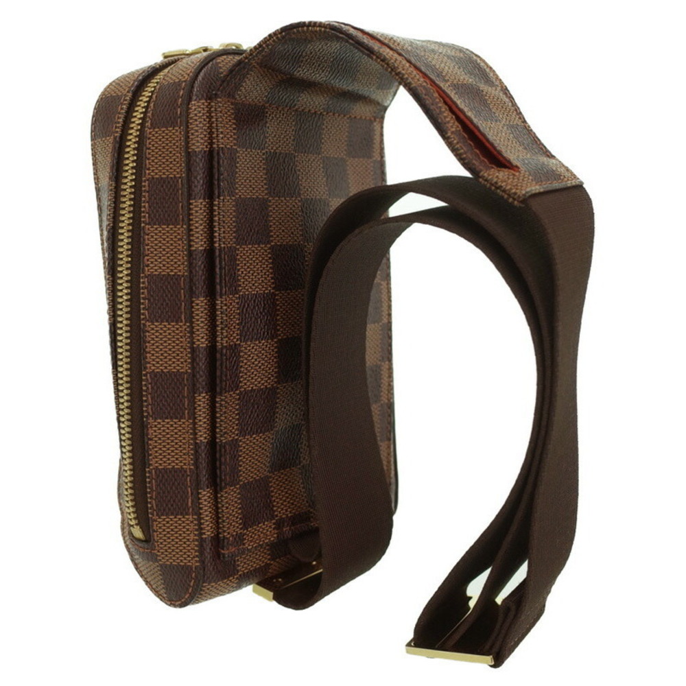 Louis Vuitton Geronimos Bag Body Damier - Picture 1 of 8